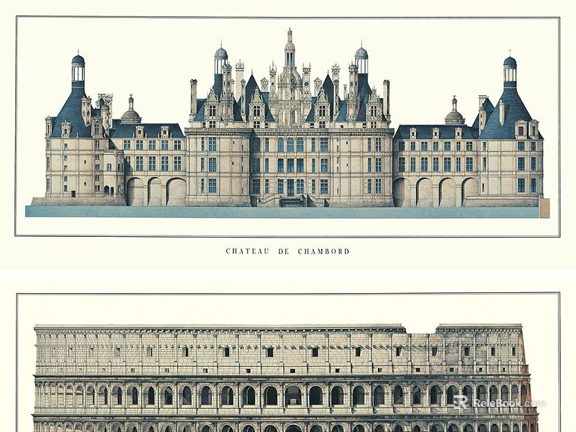 architectural painting texture