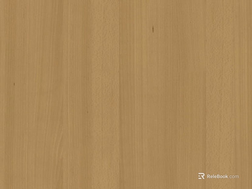 Light yellow straight grain wood interior wall panel texture
