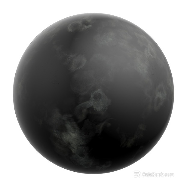 Blackboard PBR texture