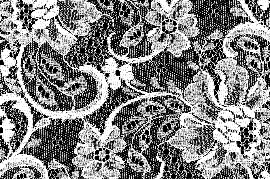 lace fabric texture