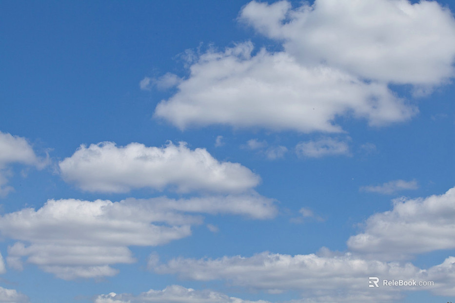 sunny sky texture