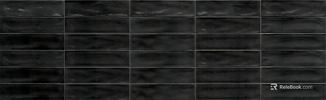 Quiet Zen Brick Retro Strip Brick texture