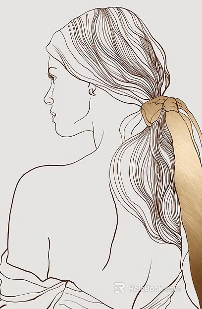 figure painting texture