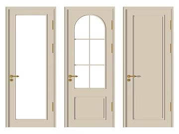 Light beige wooden door interior room door texture (ID:ffaeh853234)