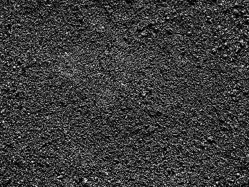 Black and White Bump 3d model