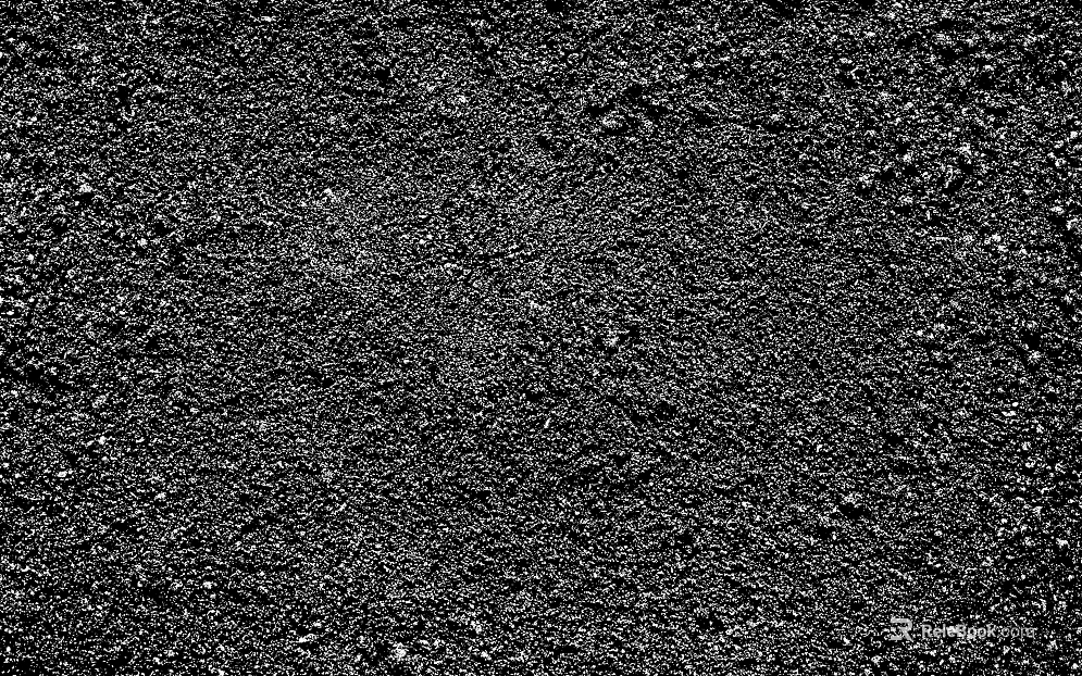 Black and White Bump texture