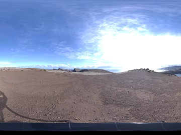 Outdoor Sea Island Daytime HDR texture (ID:ffabg27351)