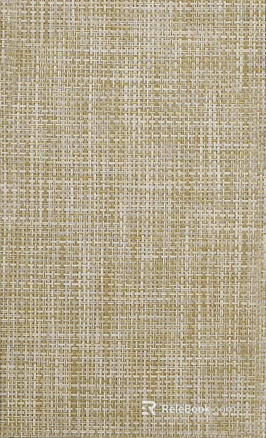 Woven rattan texture