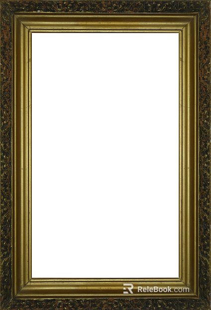 Photo frame texture
