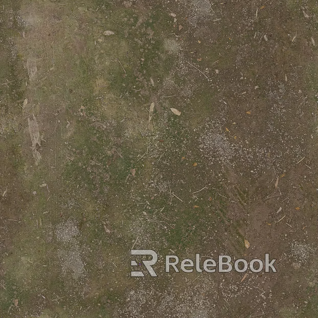 Mud texture