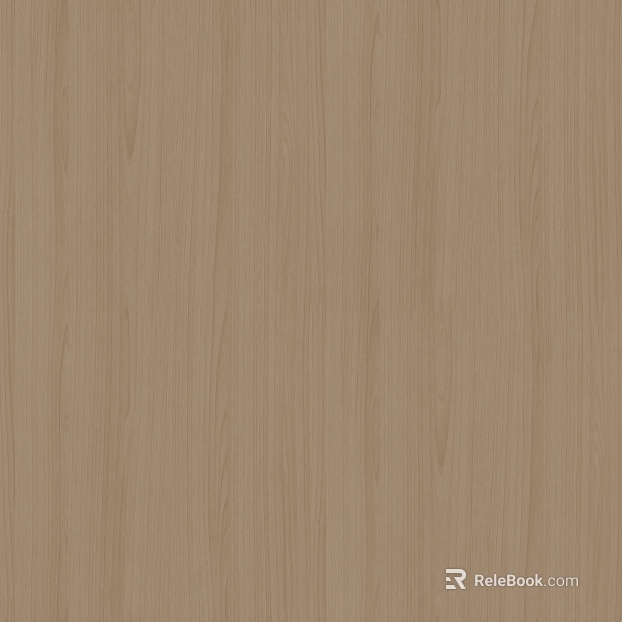 Light Beige Straight Grain Wood Veneer for Home Decoration texture