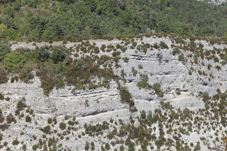 mountain rock wall texture