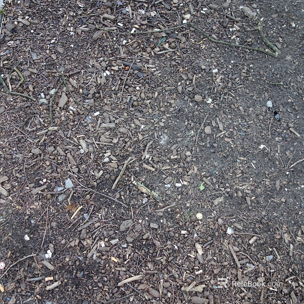 Gravel texture