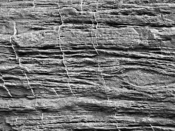 mountain rock wall 3d model