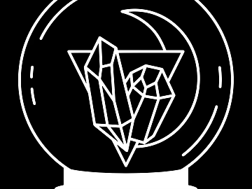 Tattoo black and white mask pattern texture pattern graphics (ID:ffach260584)