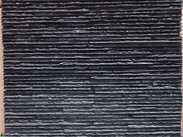 Culture Stone dark gray Culture Stone Wall texture (ID:ffajg94820)
