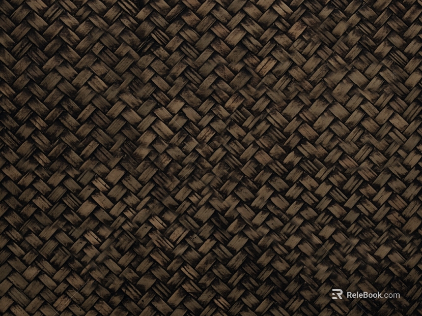 Woven goods texture