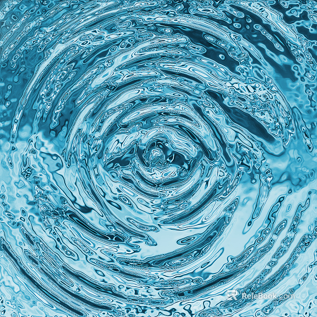 water ripple water surface texture