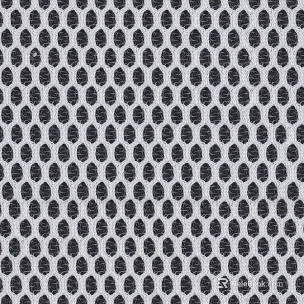 Woven goods texture