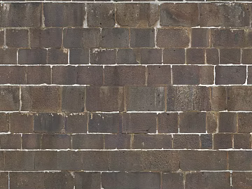 Neat stone brick wall seamless texture (ID:ffhjd90)