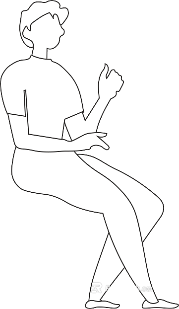 cartoon painting texture