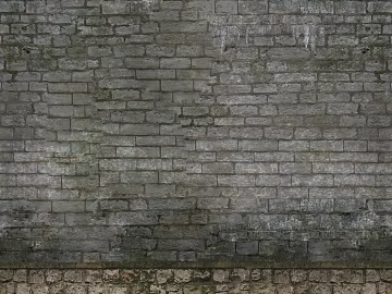 Brick wall texture (ID:ffaff0698)