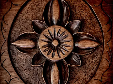 wood carving texture (ID:ffagg69318)
