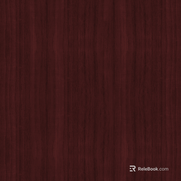 Wood grain mahogany color skirting texture