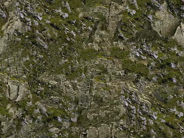 mountain rock wall texture (ID:ffaeh895267)