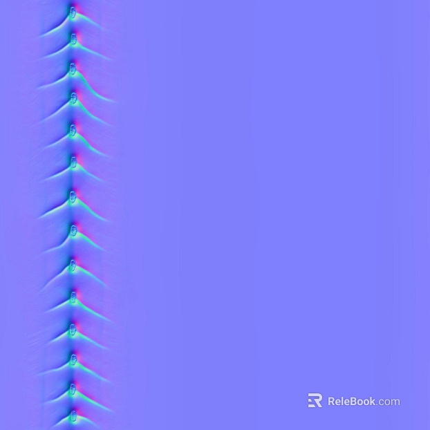 Normal Bump texture