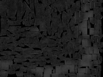 Dark gray stone mosaic background wall texture (ID:ffaeh444139)