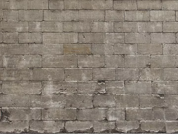 Modern Exterior Wall Brick Grey Old Stone Wall Wall Brick Brick Wall texture (ID:ffach502546)