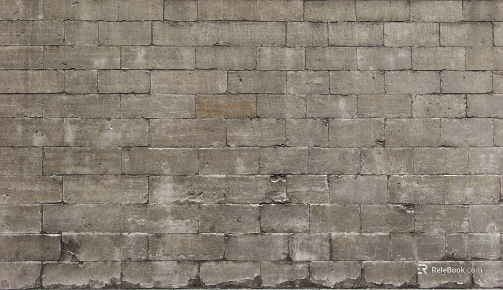 Modern Exterior Wall Brick Grey Old Stone Wall Wall Brick Brick Wall texture