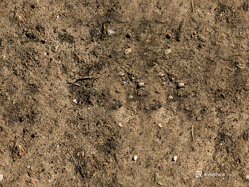 Sand texture