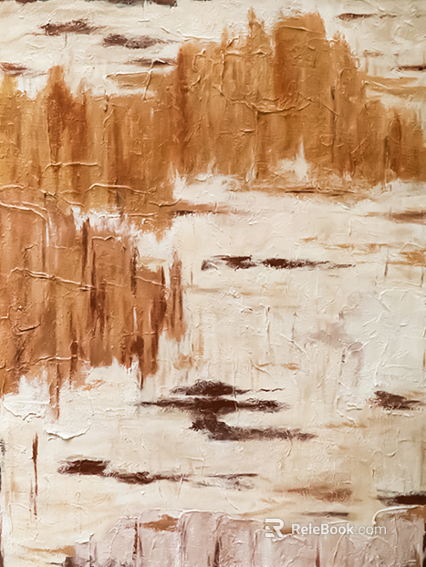 abstract painting texture