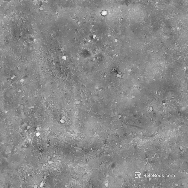 Black and White Bump texture