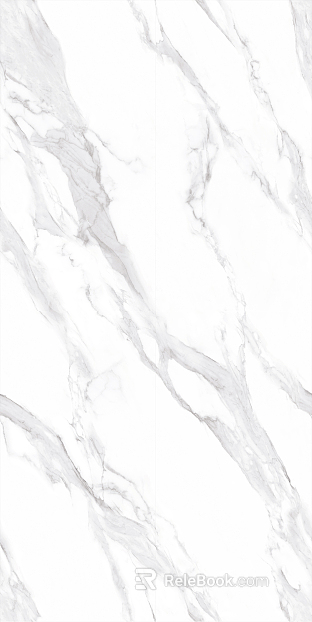 Water grain marble kara white seamless texture