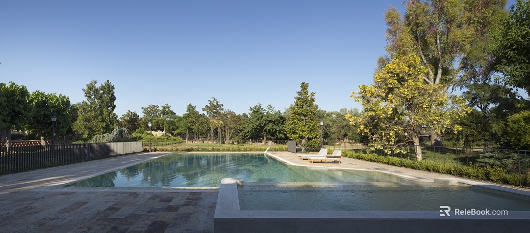 Courtyard texture