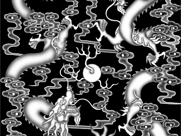 Black and White Bump texture (ID:ffacg37122)