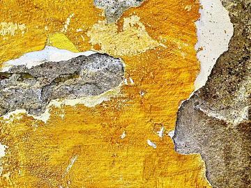 Outdoor wall with yellow wall texture (ID:ffabg57157)