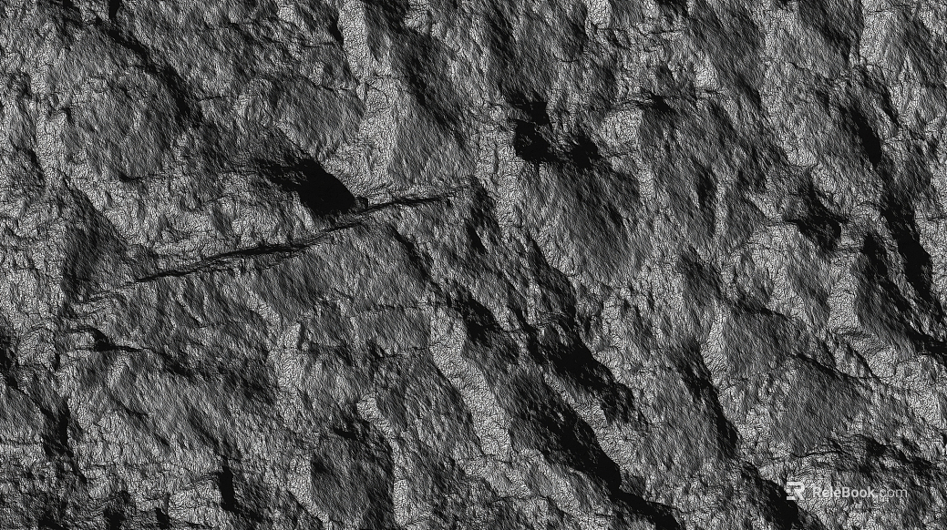 Dark rubble culture rubble mushroom stone stone wall texture