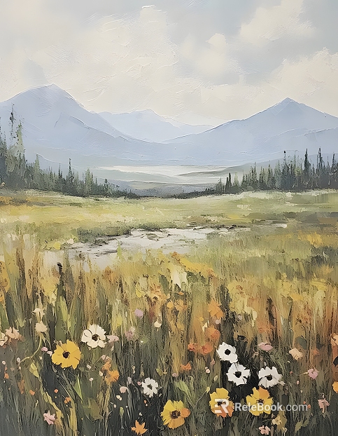 Hanging painting porch painting crystal porcelain painting texture