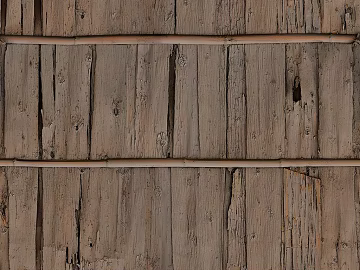 Taupe dilapidated wooden exterior wall guard texture (ID:ffaeh514826)