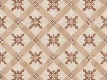 Stone parquet 3d model