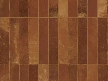 Retro Silent Red-brown Strip Brick texture (ID:ffach421508)