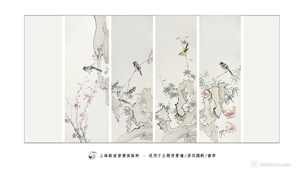 decorative painting texture