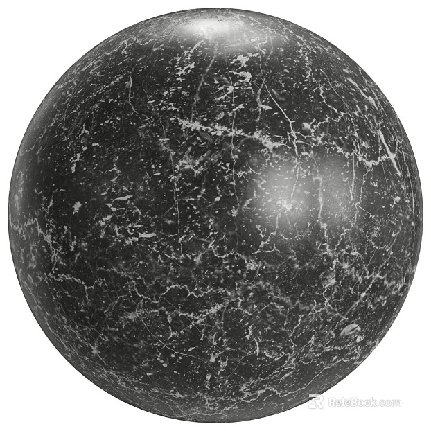Marble PBR texture