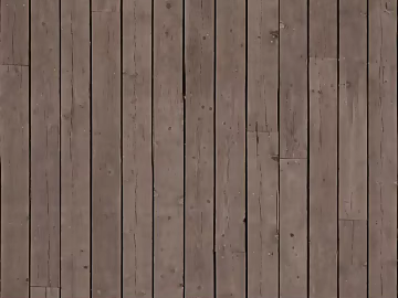 Wooden panel 3d model