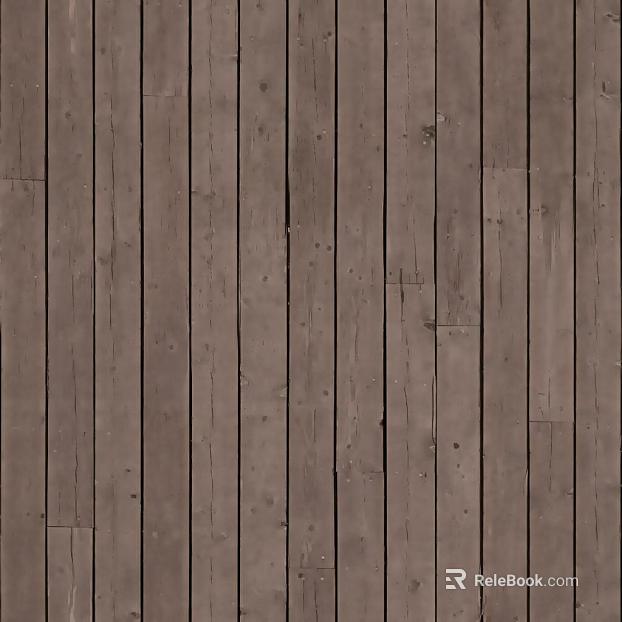 Wooden panel texture