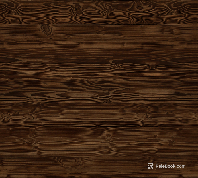 Wood grain solid color plate matte texture